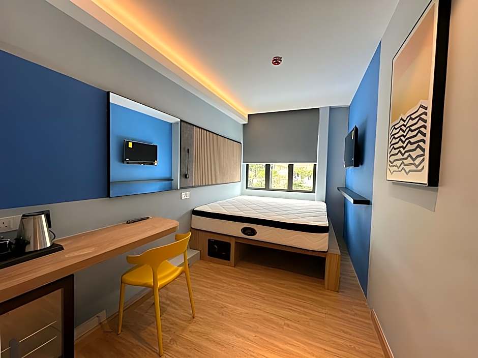 Blue Lagoon Hotel @ Bandar Sunway