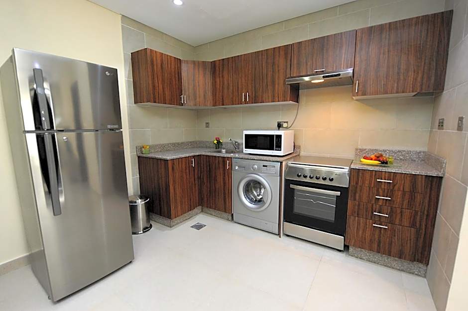 Al Mansour Park Inn Hotel&Apartment