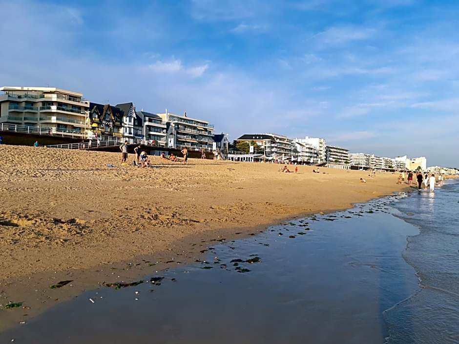 Hotel Ty Gwenn La Baule