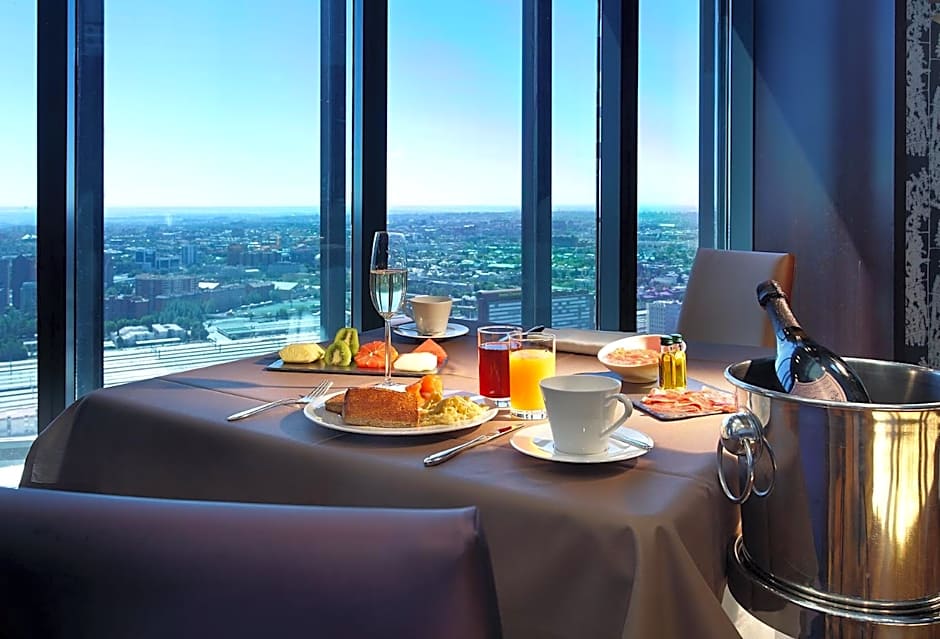 Eurostars Madrid Tower
