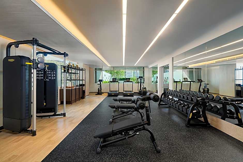 DoubleTree by Hilton Bangkok Ploenchit