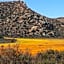 Oppi Berg Selfsorg Akkommodasie