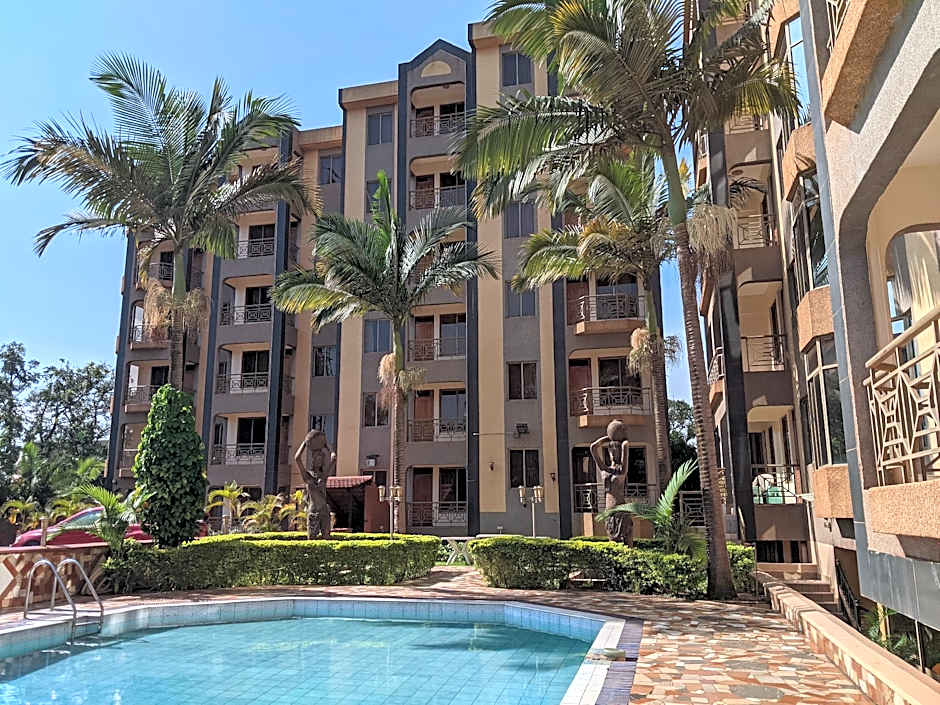 Prestige Hotel Suites Kampala