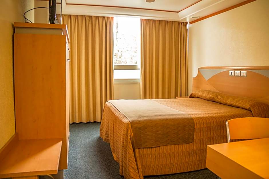 Hotel Milan CDMX