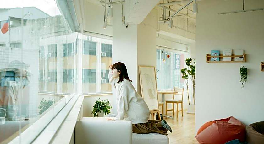 Norden Ruder Hostel Taichung