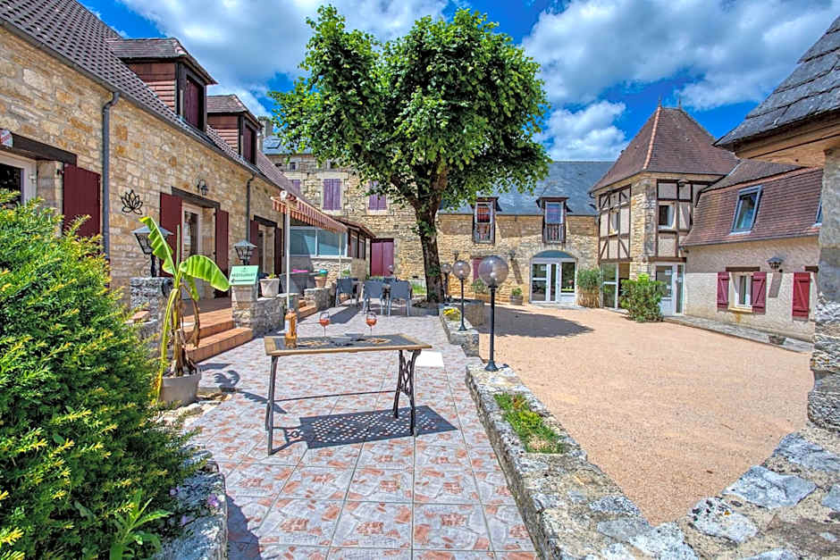 Hotel A Jayac - Logis Hotels