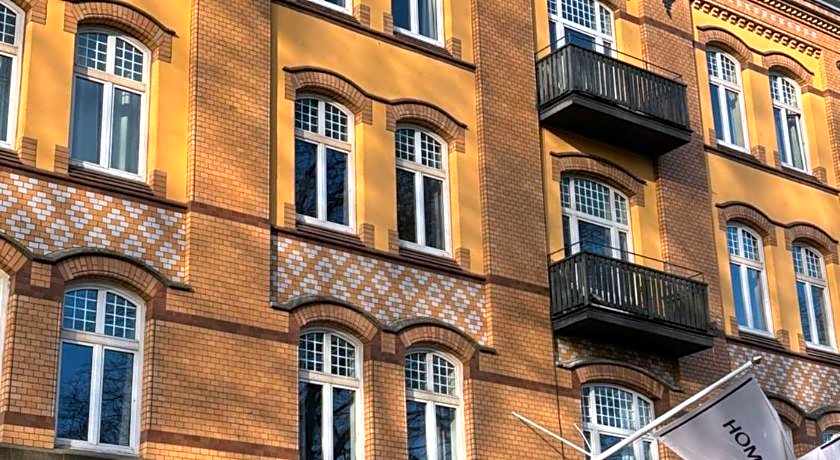 Home Hotel Norre Park