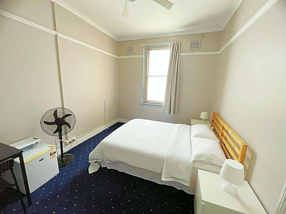 Frisco Hotel – Sydney, DC