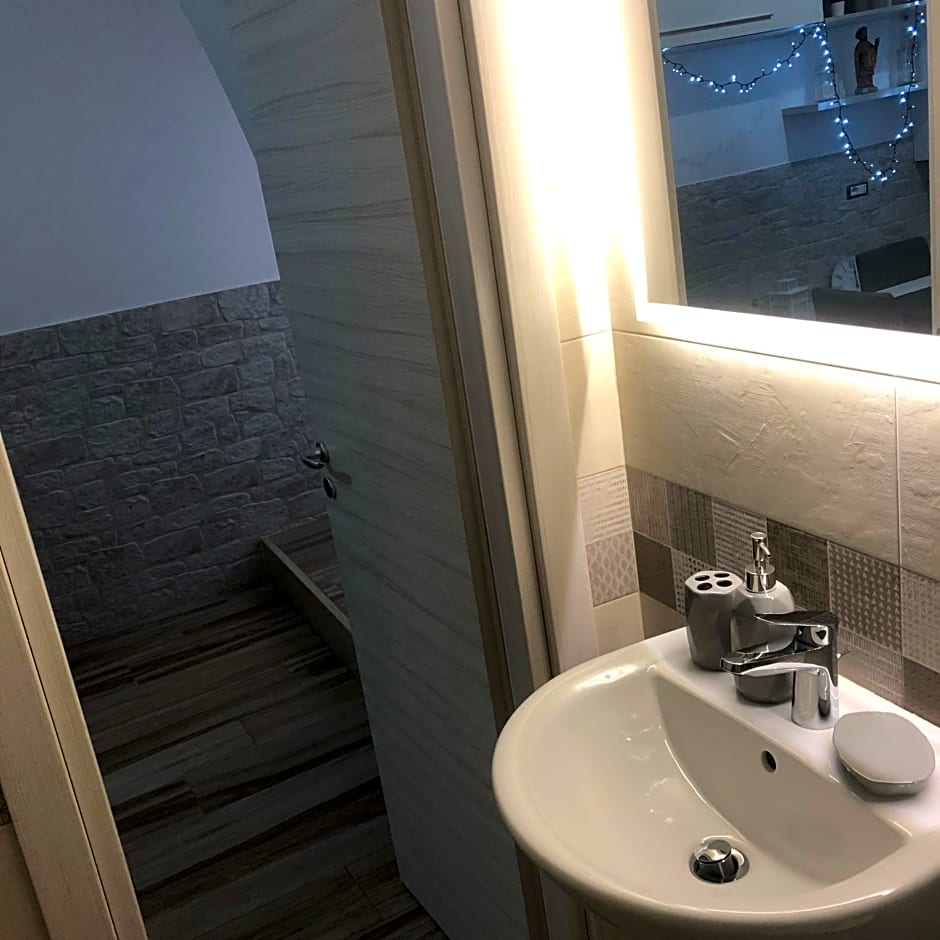 Scarparidd B&b – Bari, LA