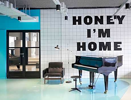 The Student Hotel The Hague