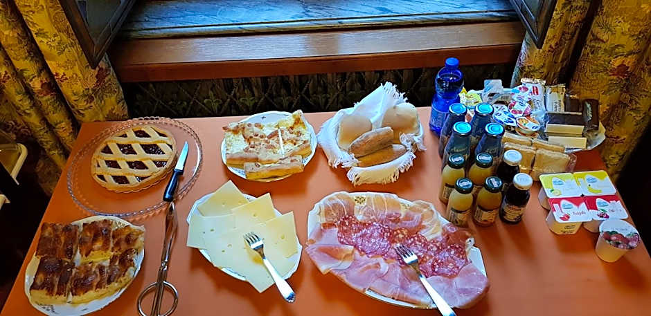 Bed & Breakfast OttoQuadri