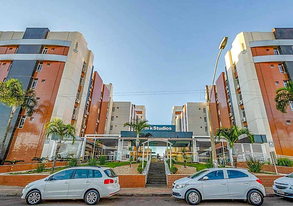 Park Studios Vaga Garagem