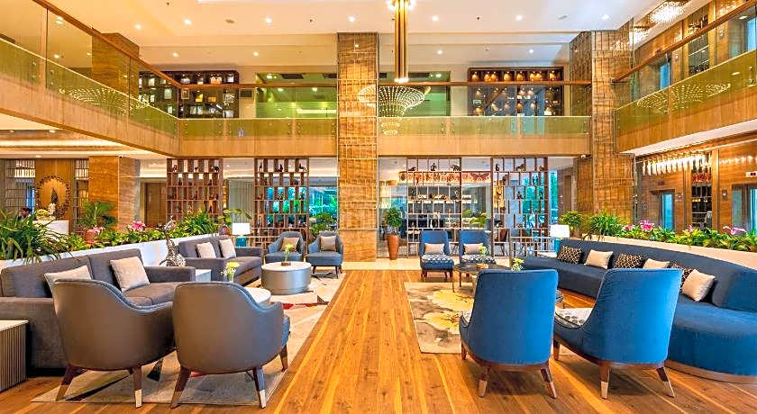 Express Inn The Business Luxury Hotel