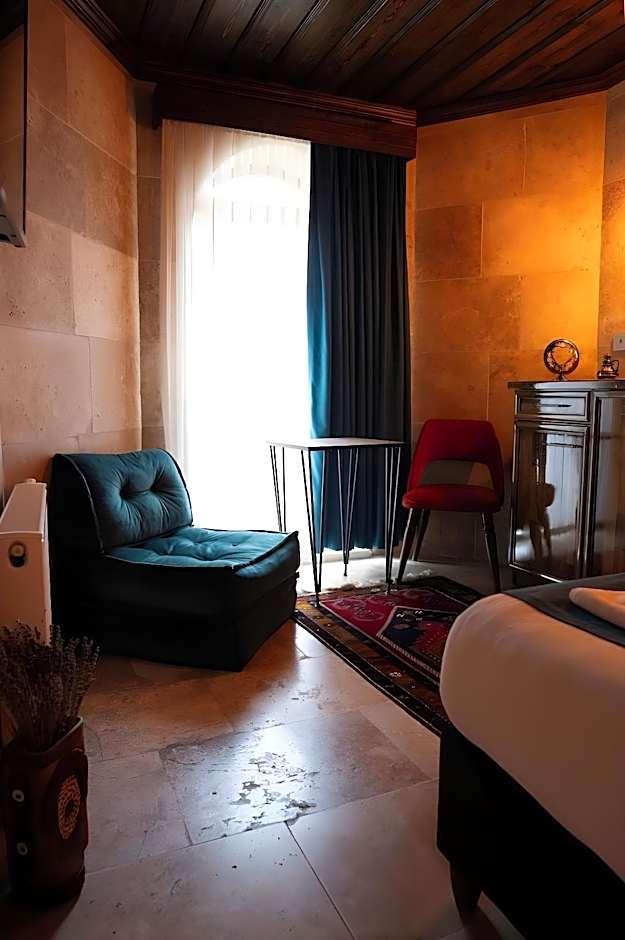 Grand Uçhisar Hotel 