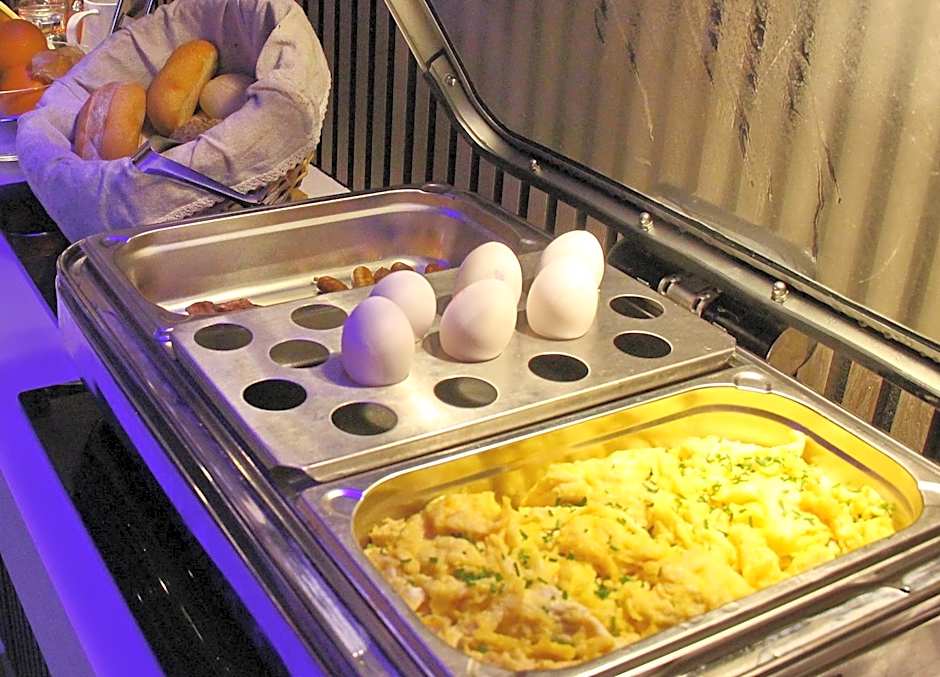 Hotel Wippertal - voll klimatisiert