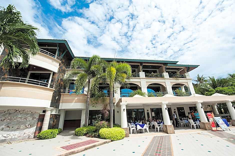 Phi Phi Island Cabana Hotel