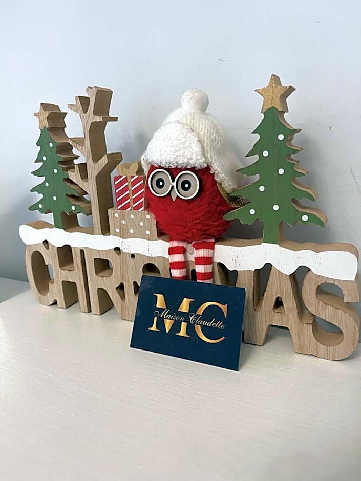 Maison Claudette Toledo