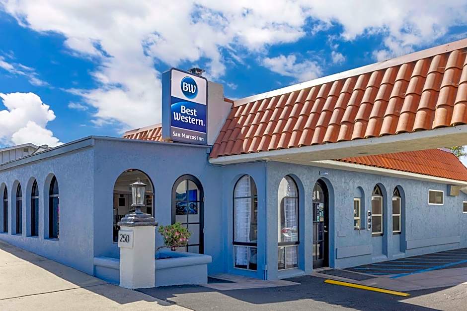 Best Western San Marcos Inn