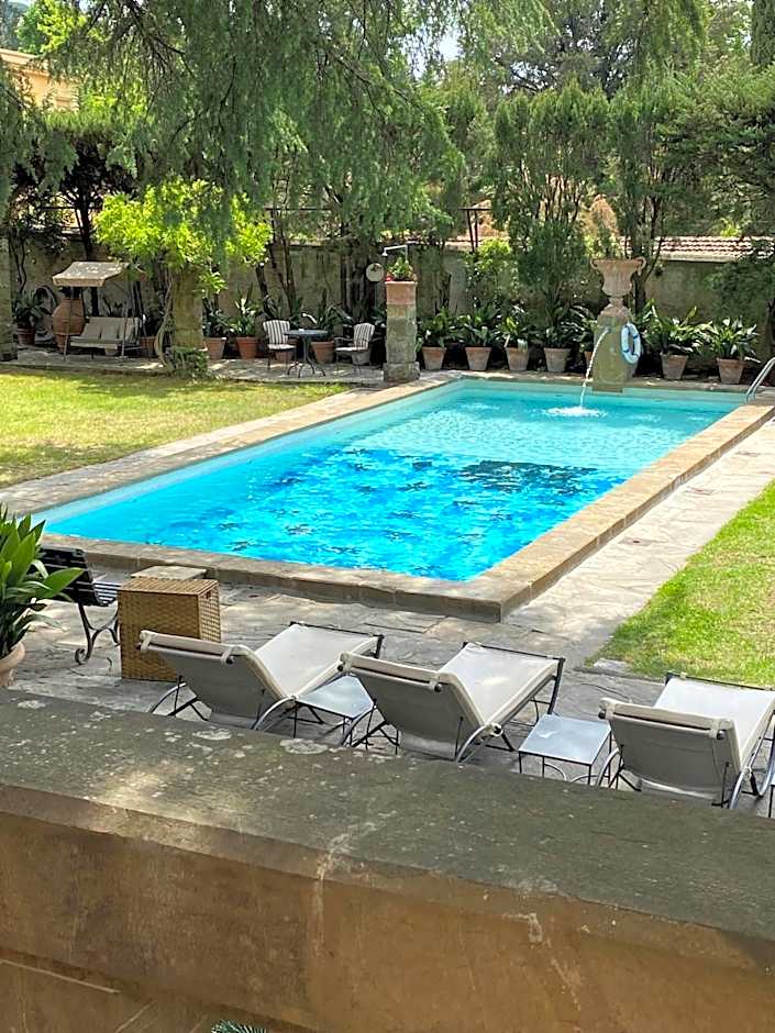 Park Palace Hotel