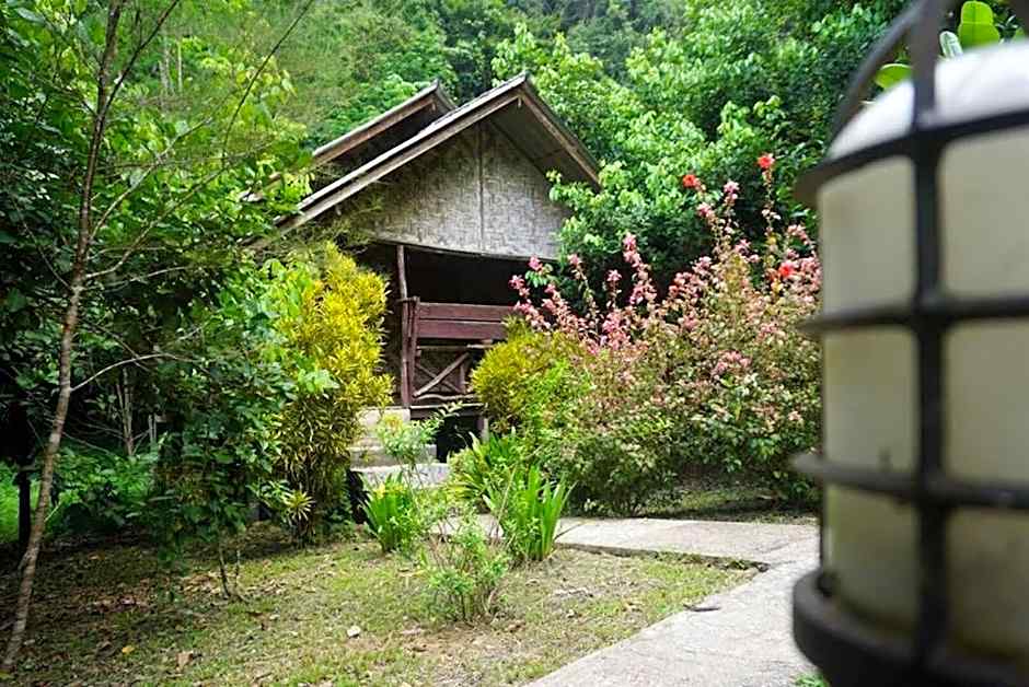 Khao Sok Green Mountain View