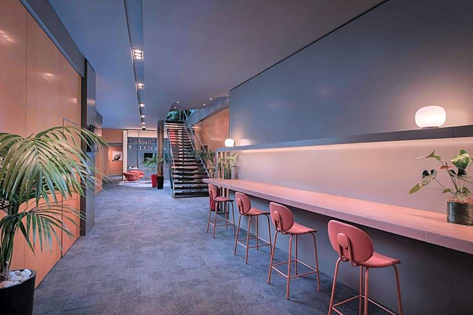 Four Points By Sheraton Barcelona Diagonal