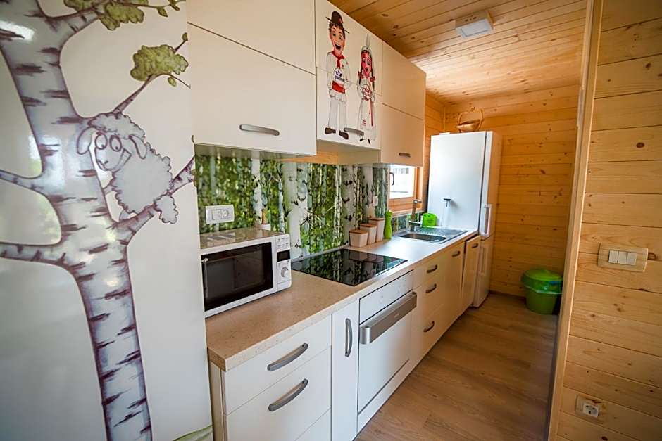 Glamping Krone Kolpa Heaven