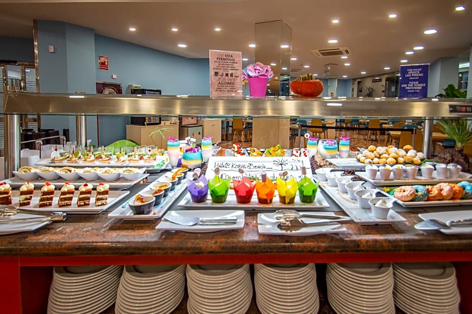 Hotel Servigroup Koral Beach