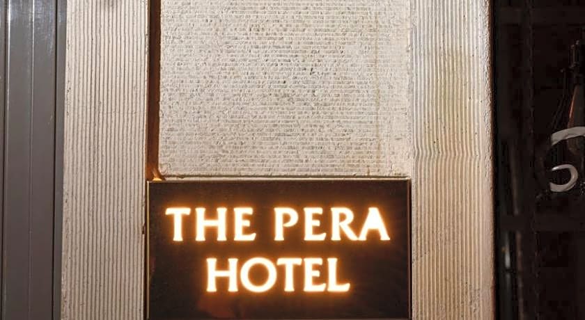The Pera Hotel