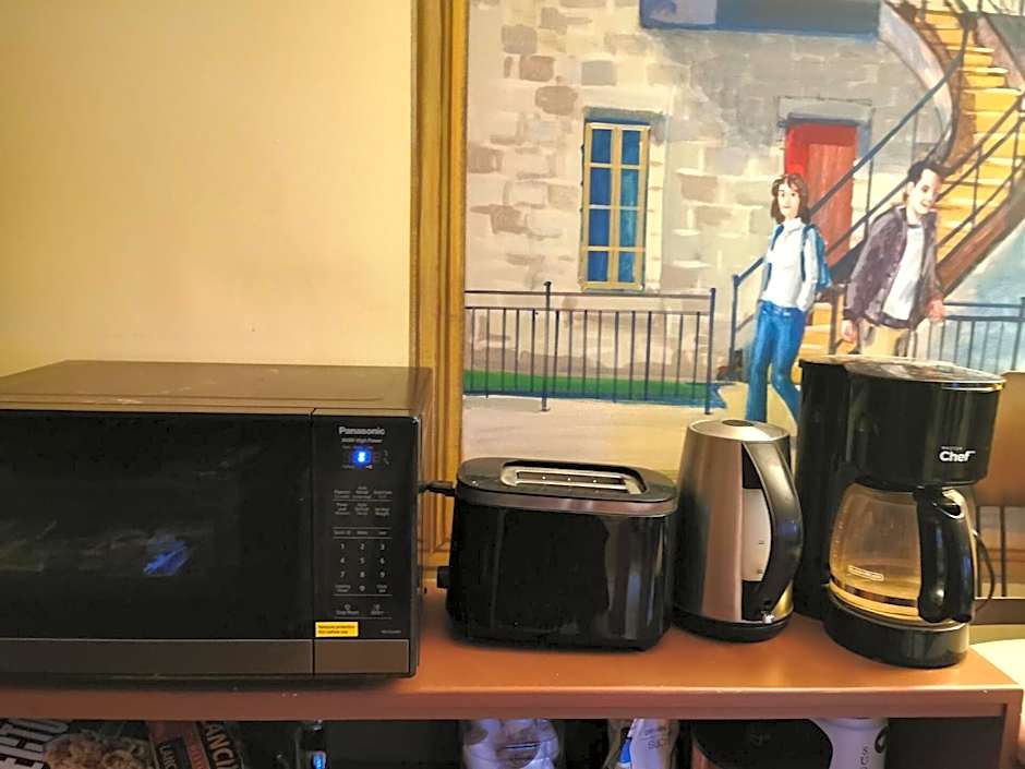 Accueil Chez Francois