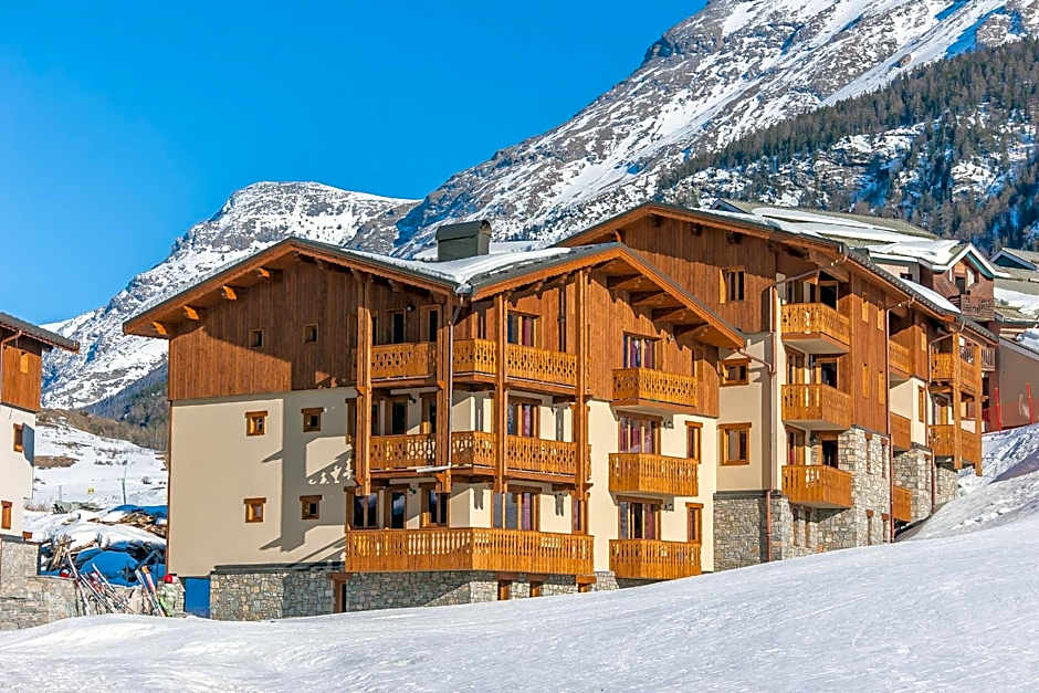 Résidence Les Balcons de Val Cenis Village