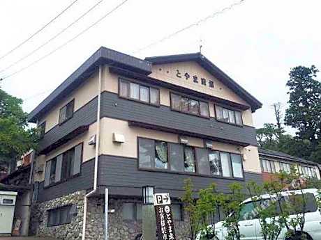 Toyama Ryokan