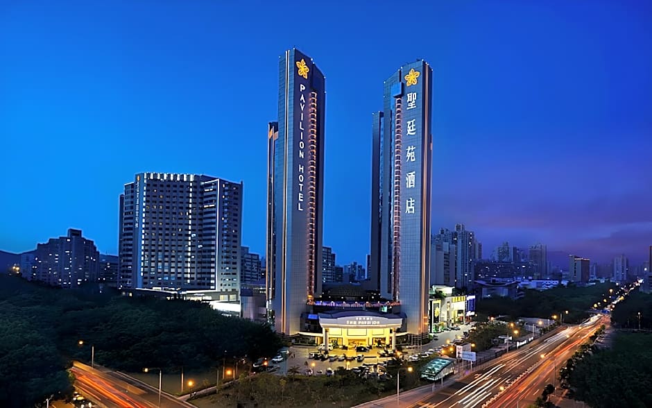 The Pavilion Hotel