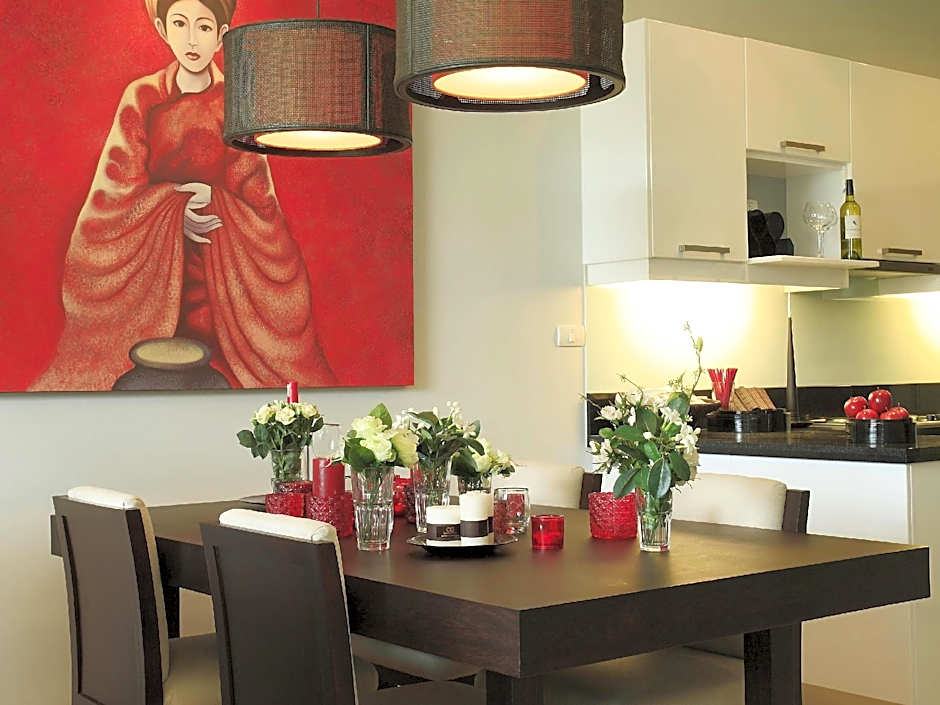 Two Villas Holiday Phuket: Onyx Style Nai Harn Beach