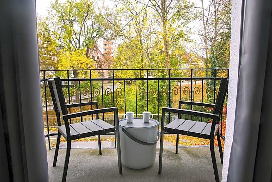 aappartel APARTHOTEL Herford