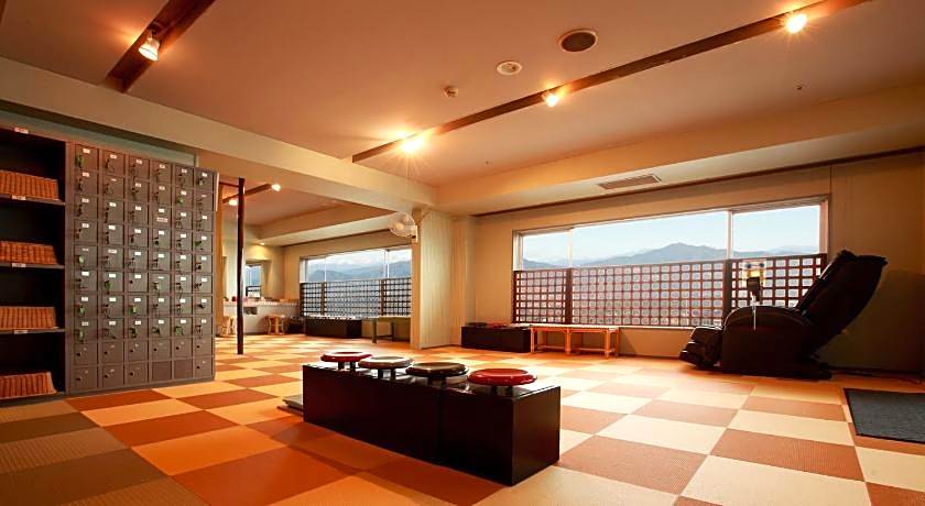 Ikaho Onsen Shinki