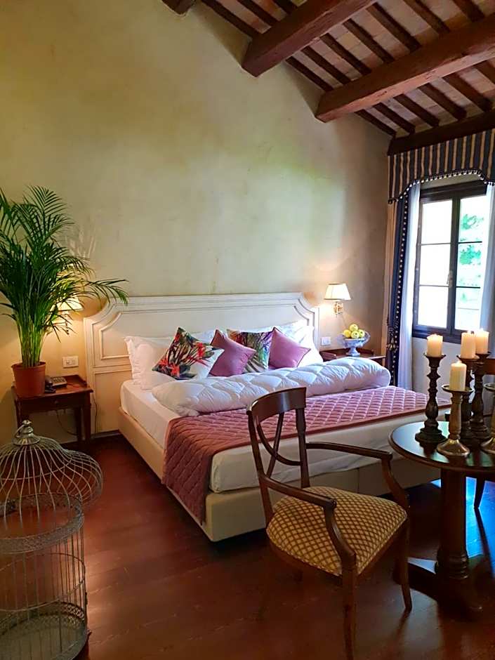 I giardini segreti di Villa Marcello Marinelli