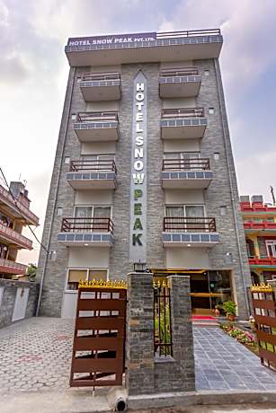 Hotel Snow Peak