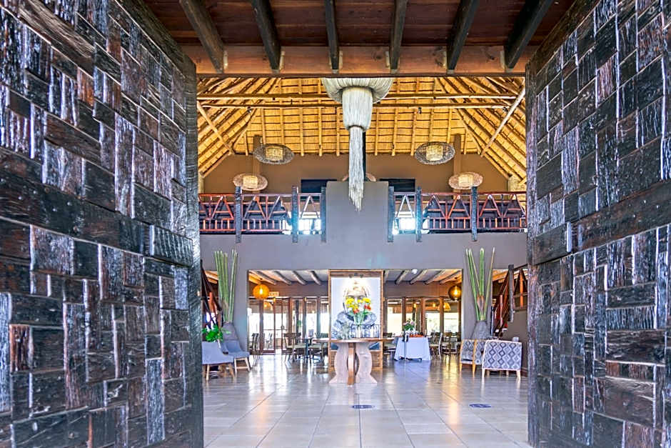 Zebula Golf Estate and Spa - Zebula Golfers Lodge