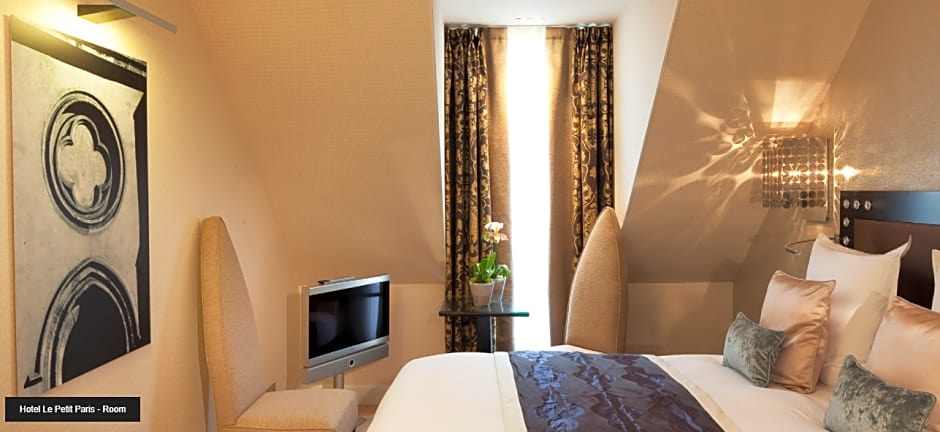 Hotel Le petit Paris