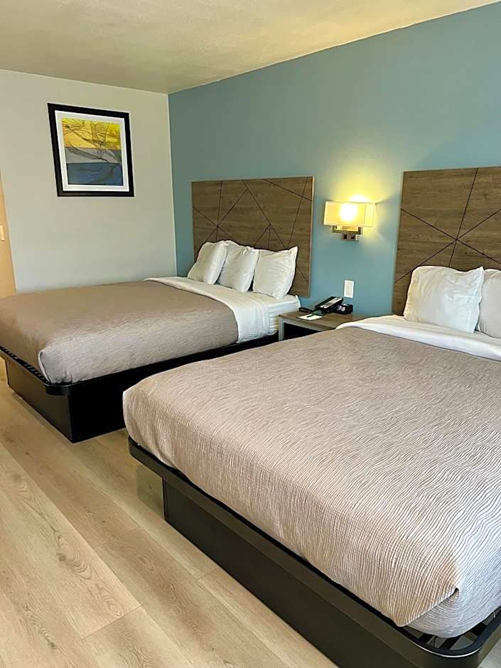 Quality Inn Tracy I-205