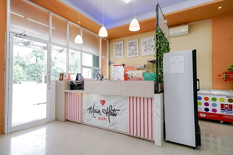 Urbanview Hotel Gatot Subroto Lampung by RedDoorz