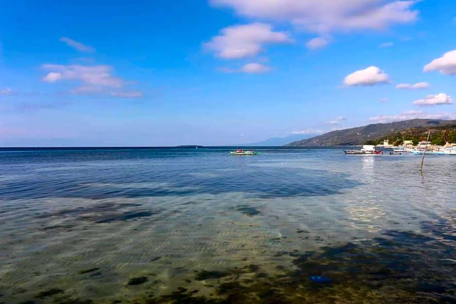 Ocean View Lodging House