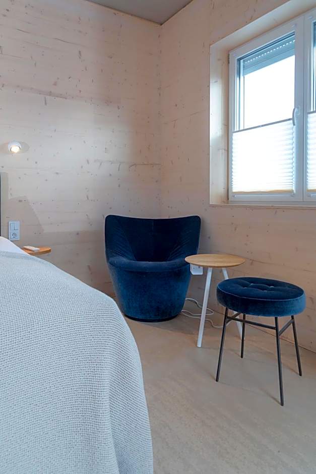 Schlafzimmer - self Check-in