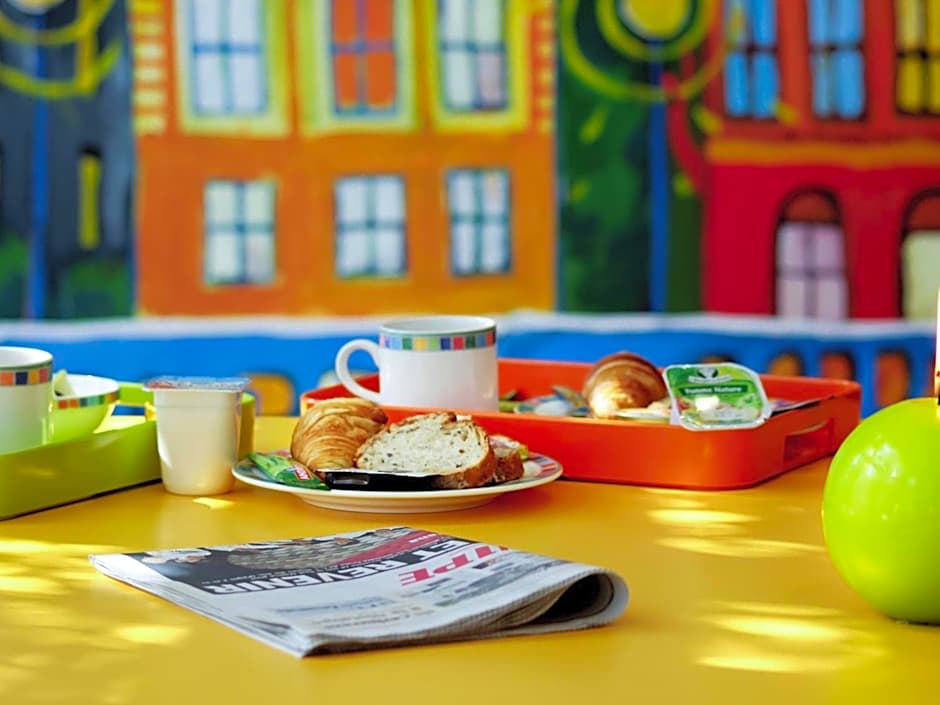 Ibis Budget Lyon Centre - Gare Part Dieu