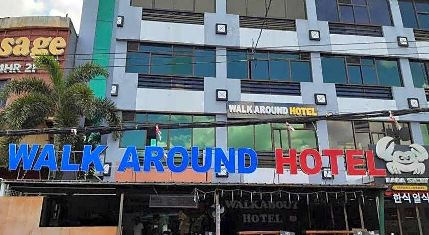 Walk Around Hotel