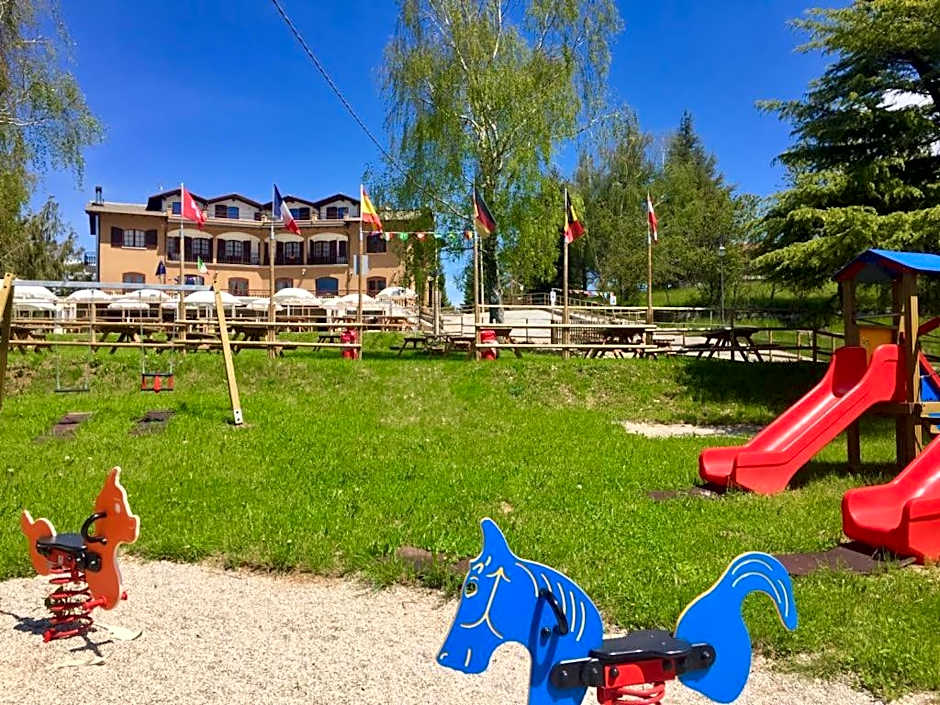Hotel Monte Baldo