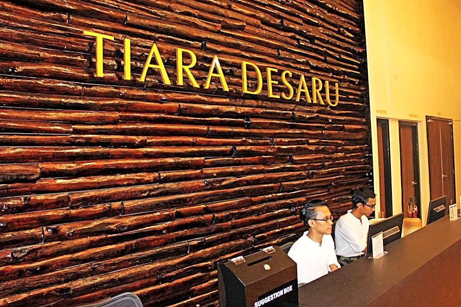 Tiara Desaru Seaview Residence