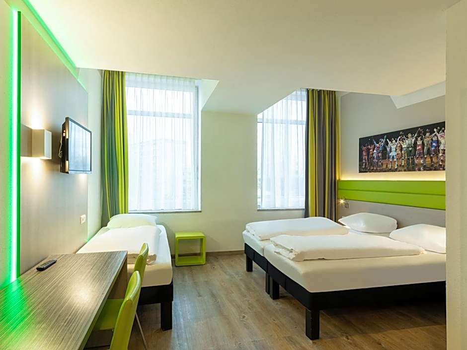 ibis Styles Bochum Hauptbahnhof