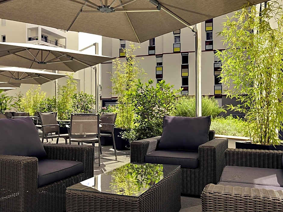 Mercure Clermont Ferrand centre Jaude