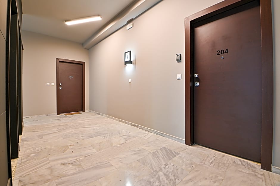 Thisean Modern Suites